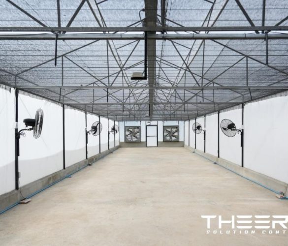 โรงเรือน Smart Greenhouse