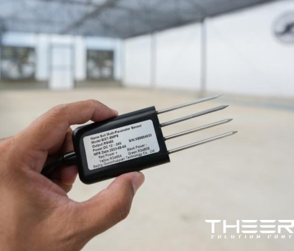 โรงเรือน Smart Greenhouse