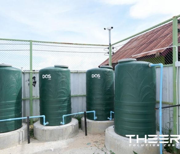 โรงเรือน Smart Greenhouse