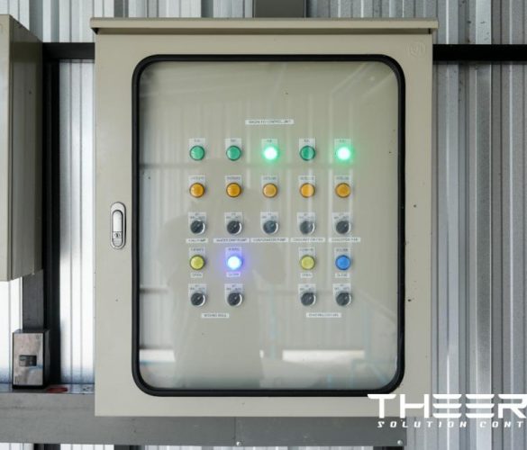 โรงเรือน Smart Greenhouse