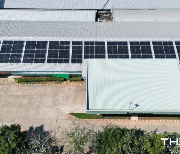 โครงการส่งมอบโรงไฟฟ้าพลังสะอาดให้กับโรงพยาบาลในพื้นที่ห่างไกล