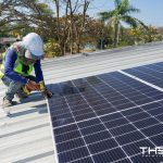 โครงการส่งมอบโรงไฟฟ้าพลังสะอาดให้กับโรงพยาบาลในพื้นที่ห่างไกล