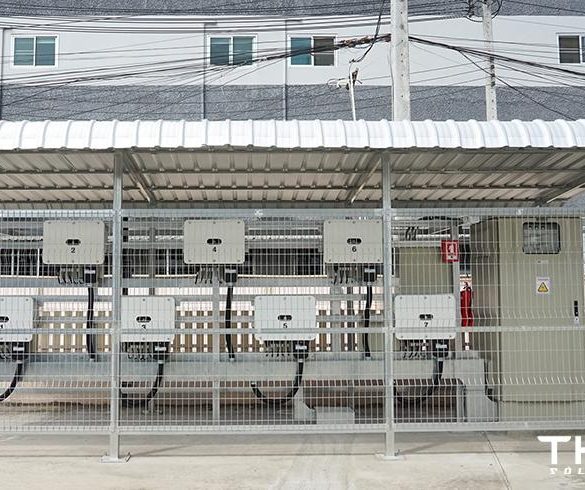 โรงพยาบาลหริภุญชัย จ.ลำพูน ก้าวสู่ยุคพลังงานสะอาด ติดตั้งโซลาร์เซลล์ 1 MW โดย ธีระ โซลูชั่นฯ