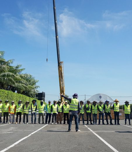 งานติดตั้ง Solar โรงแรมอมารี บุรีรัมย์ ยูไนเต็ด จ.บุรีรัมย์